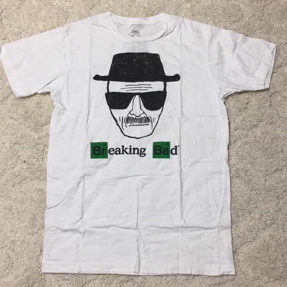 Men's IML Breaking Bad Shirt Size Medium - Picture 1 of 4